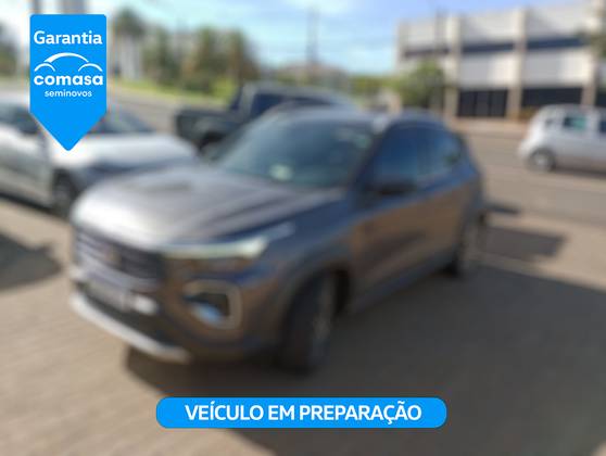 FIAT PULSE 1.0 TURBO 200 FLEX IMPETUS CVT